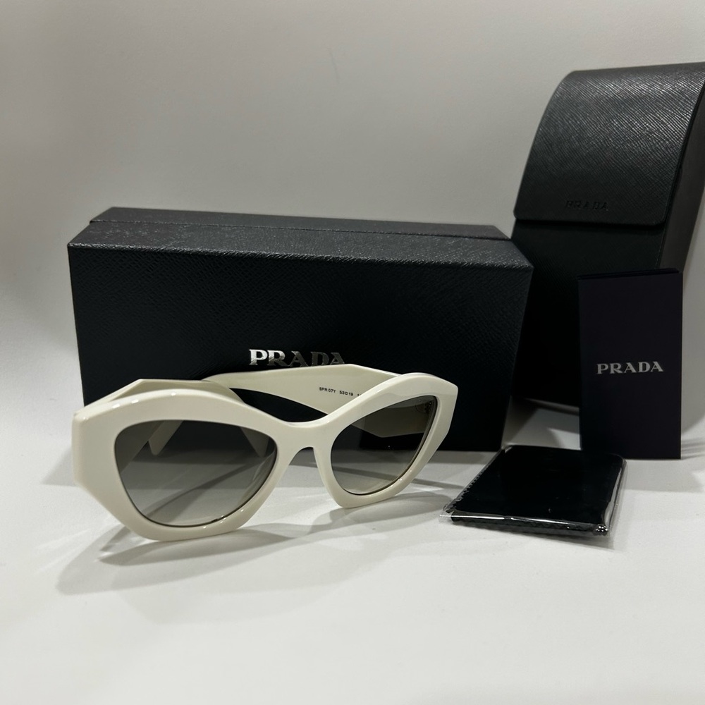 Prada Cat Eye Sunglasses